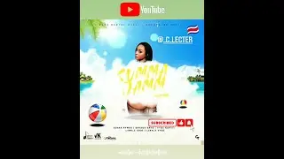 Summa Jamm Riddim Mix (2021) {Short Boss Muzik & Vybz Kartel Muzik} By C_Lecter