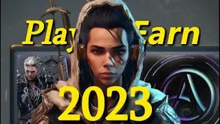Best Play & Earn MMOPRG 2023 - Make money with ArcheWorld