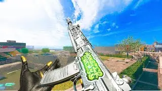 The GRAU Is Back… and It’s INSANE in Warzone 🔥 (Best Class Setup)