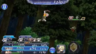 Playing DFF Opera Omnia and etc. 🔴