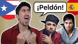 Learn Spanish with Reggaeton Song 