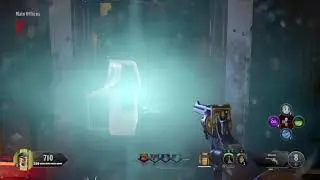 Finding the RIOT SHIELD on CLASSIFIED Black Ops 4