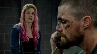 Oliver & Felicity || You're gonna be ok (7x01)