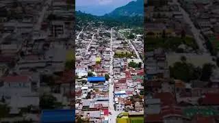 Santa Cruz barrillas huetenango