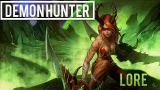Cazador de Demonios...| Lore
