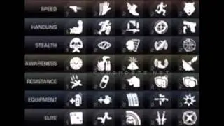 COD: GHOSTS MULTIPLAYER - ALL OFFICIAL PERKS WITH ABILITIES OF ALL PERKS (FULLY EXPLAINED)!
