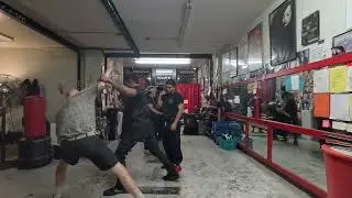 北方少林捕捉与控制技巧 Chin Na Techniques / Joint Locks #kungfu #grappling