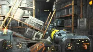 Fallout 4: Painting the Town - Quest Walkthrough