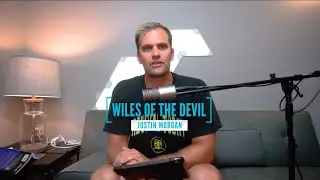 Wiles of the Devil - Justin Morgan