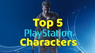 Top 5 Playstation Characters