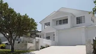 TROPICAL GARDEN HOUSE Model (Design & Construction)