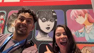 San Diego Comic Con Preview Night Livestream til our battery dies! #sdcc2023