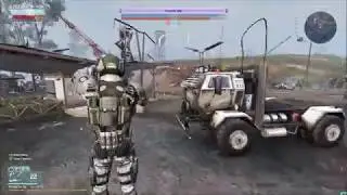 Defiance Gameplay 2017, Shadow War Capture And Hold PvP, pc part 46