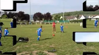 1 -Ann&eacute;e foot U11-ORBEY 2012.