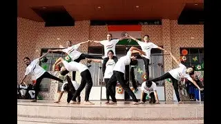 PATRIOTIC GROUP DANCE | Republic Day 2019 | Choreography By D4 Dance Academy
