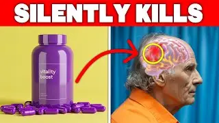 Seniors, STOP! Skip These 4 Health Supplements After 70!
