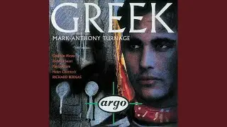 Turnage: Greek - Act 1 - Link 3 - Scene 4 (Police Riot)
