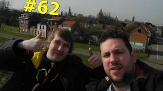 GHOSTTOWN DOEL, URBEX TIME! - #62