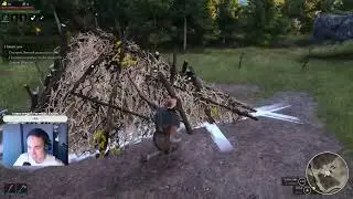 Стрим/ Играем в Bell Wright! Осваеваем средневековые земли/ 2