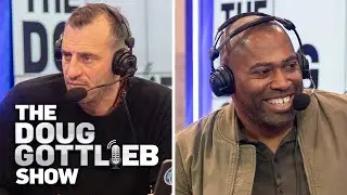 Shaun Alexander Says That Russell Wilson Will Bounce Back | DOUG GOTTLIEB SHOW