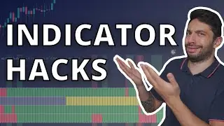 Несколько индикаторов в одном (хаки по кодированию TradingView)
