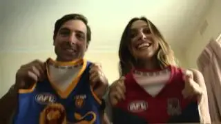 You Make The Game - 2015 AFL Ad Campaign