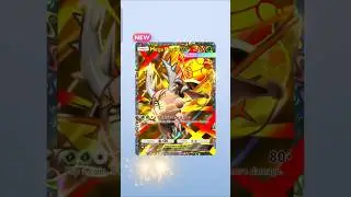 MEGA EX....😲 Pokemon TCG Pocket pack opening #shorts
