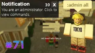 I Forced The Owner Into Giving Everyone Admin