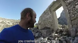 Antalya, Turkey: Duden Falls and Termessos Ruins