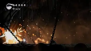 Beating Hollow Knight Twice