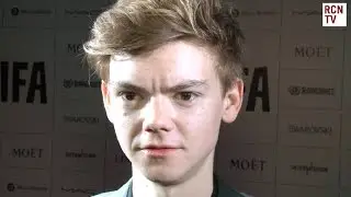 Thomas Brodie-Sangster Interview - Thunderbirds & Indie Films