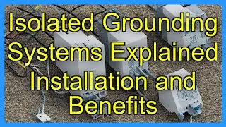 Isolated Grounding Systems Explained Installation and Benefits