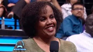Hey Steve: I&rsquo;m Vegan And My Family Hates It! II STEVE HARVEY