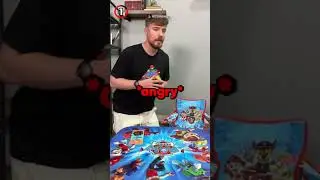 MrBeast злится 3 раза! 😤