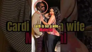 Оффсет наконец рассказал, почему он расстался с Карди Би #cardib #offset #shorts