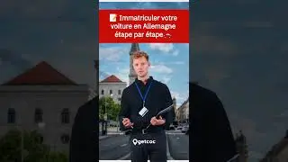 📝 Immatriculez votre voiture en Allemagne &eacute;tape par &eacute;tape🚗 GetCOC | getcoc.eu