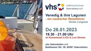 Venedig und ihre Lagunen - ein nautischer Reiseführer