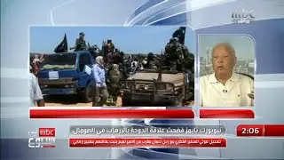 الدكتور صالح القلاب وزير الإعلام الأردني الأسبق متحدثاً عن تسريبات نيويورك تايمز