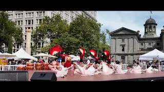 YZ Dance Studio | Rhyme of Melody | Chinese Festival