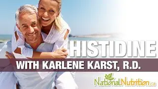 Histidine Amino Acids for Tissue Repair - Professional Supplement Review | National Nutrition Canada