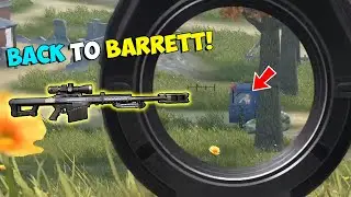 NAKAHAWAK ULIT NG BARRETT! (ROS GAMEPLAY)