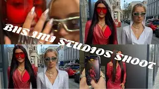 Behind the scenes of Imi Studios Christmas Drop