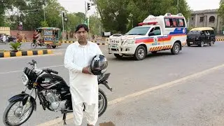Beauty Of RYK City 💓 Bike Solo Tour