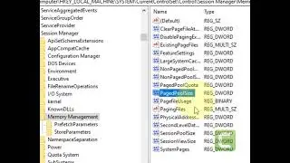 Insufficient system resources exist to complete the requested service error