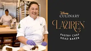 Disneyland Role Spotlight | Pastry Chef Head Baker | Lauren