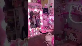 🎀D&bull;I&bull;Y Vanity Lights |#vanitymirror #vanitygoals#vanitymakeup