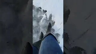 Ice Walks: Episode 4 - Very Slippery OTKs!