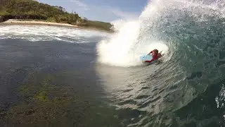 Stoke and Froth at Wreck Bay