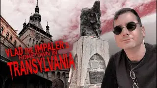 Let&rsquo;s stay in a medieval citadel in TRANSYLVANIA | Sighișoara, Romania