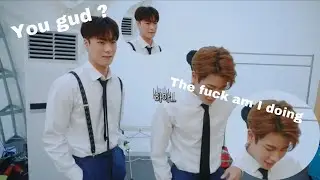 Astro struggling/speaking English